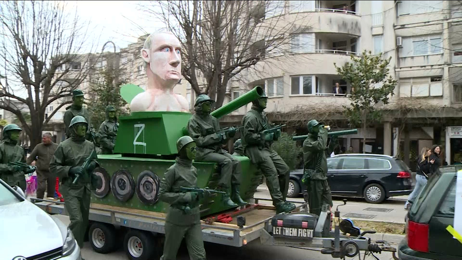 Umjesto Smiljana Vidića, na čelu Čapljine - maškare